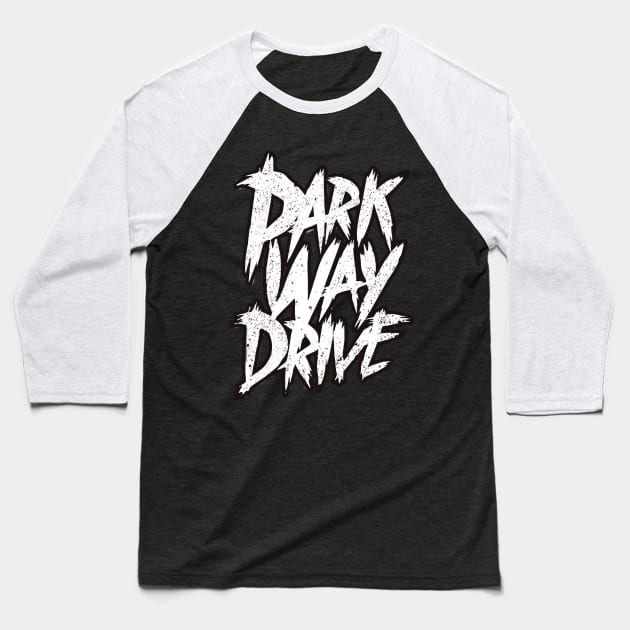 Parkway Drive Baseball T-Shirt by ProjectDogStudio